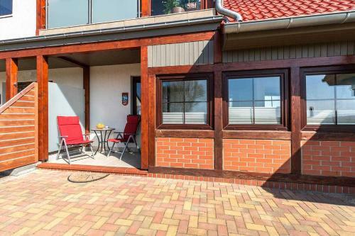 Sch�ne Ferienwohnungen Am Lobber Deich