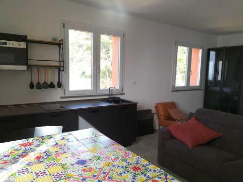 Apartamento Suite Cefal� Vista Mare