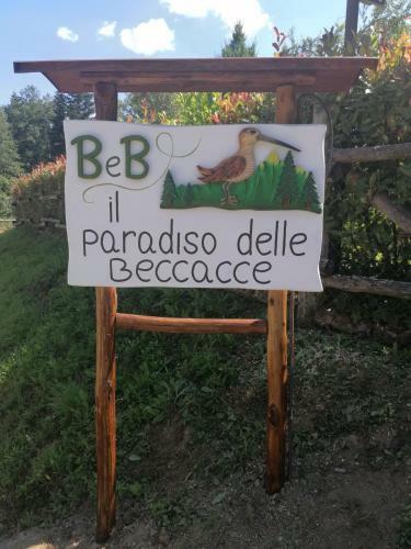 Bed & Breakfast Il Paradiso Delle Beccacce