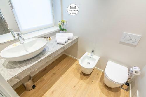 B&B Alpen Suite Ponte Di Legno