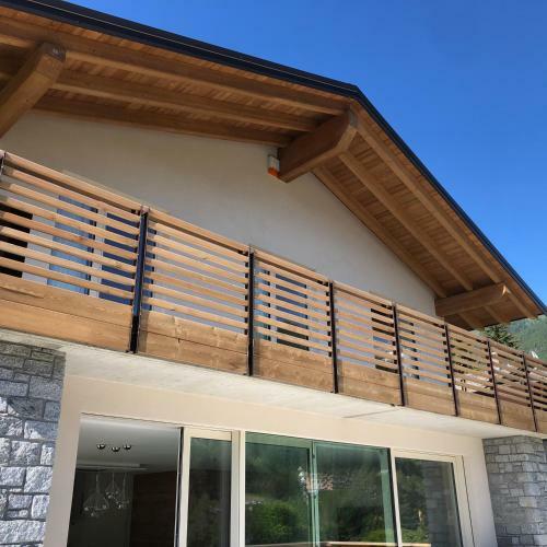 B&B Alpen Suite Ponte Di Legno