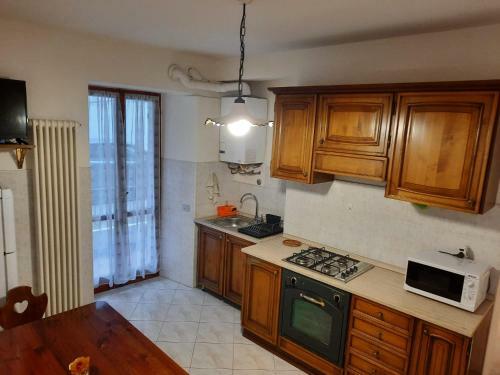 Apartamento Residenza Agrifoglio