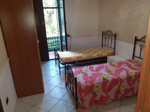 Granatello's Apartment