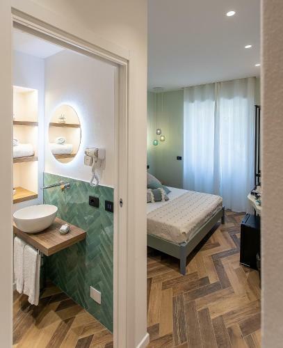 Bed & Breakfast Brezza Marina Guest House