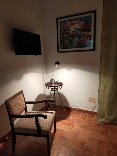 Agroturismo Guarda Che Luna Apartment