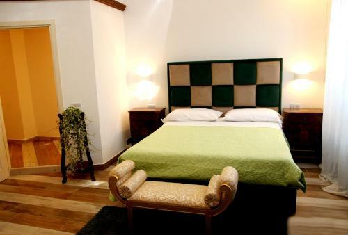 Apartamento Pompei Luxury Suite