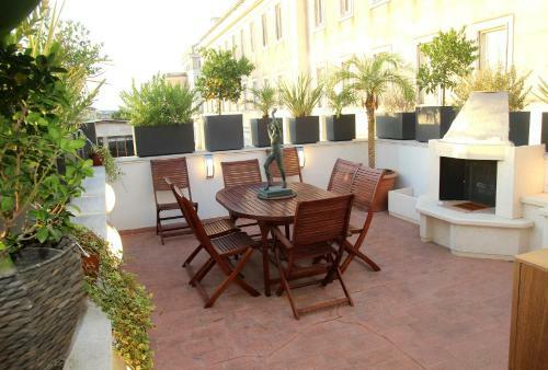 Apartamento Pompei Luxury Suite