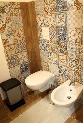 Apartamento Pompei Luxury Suite