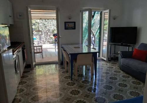 Casa Argentiera