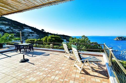 Solemareponza Casa Rosa