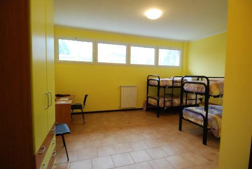 Albergue Casthello Ostello Di Vallecamonica