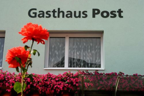 Hostal Backpackers Gasthaus Post