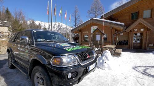 Camping Village Yolki Palki