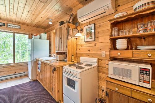 Rustic Crosslake Apartment With Water Access!