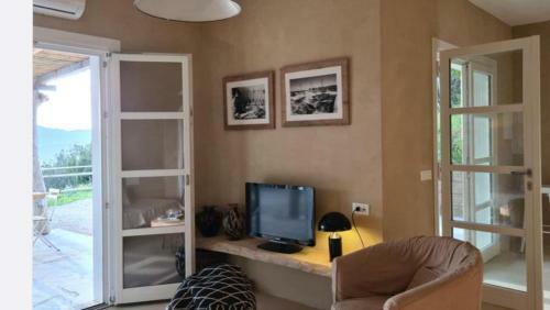 Apartamento Villa Elicriso Piano Terra
