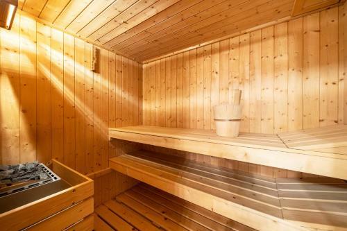 Apartamento Naturresidenz Theistadl Apt 101