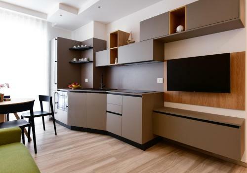 Apartamento Vilu Suite Centro