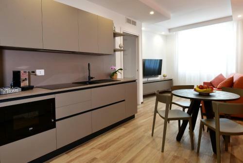 Apartamento Vilu Suite Centro