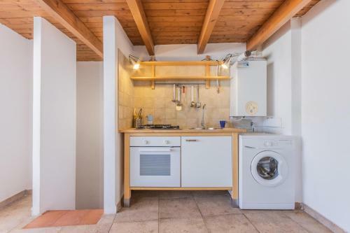 Apartamento Residenza Ciclopi