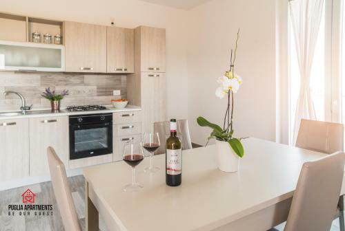 Villa Polignano Con Piscina Per 4 Persone - Puglia Apartments