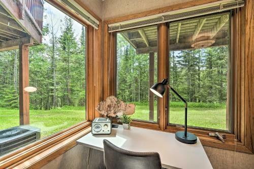 Ski-in And Ski-out Lutsen Retreat With Pool Access!