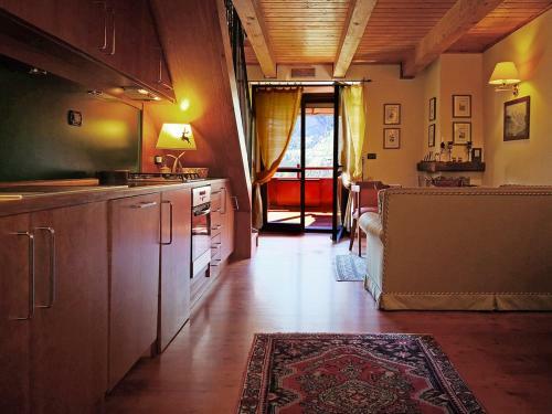 Apartamento Casa Montblanc