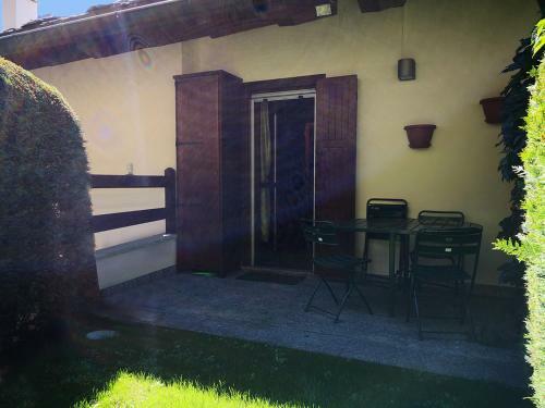 Apartamento Casa Montblanc