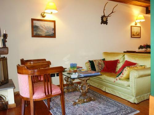 Apartamento Casa Montblanc