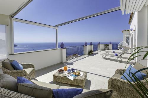 Villa Settemari Scrigno
