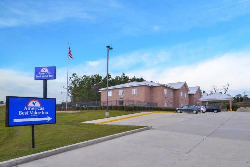 Hotel Americas Best Value Inn Wiggins