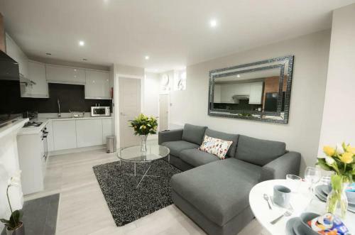 2 Bedroom Luxury Apartment