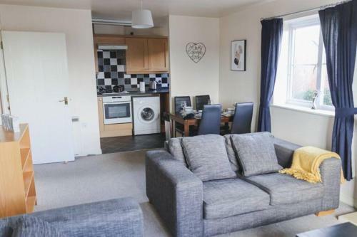 Apartamento Lovely 2-bedroom Apt In Central Reading