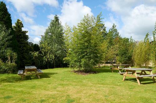 Shepherds Spring Cottages