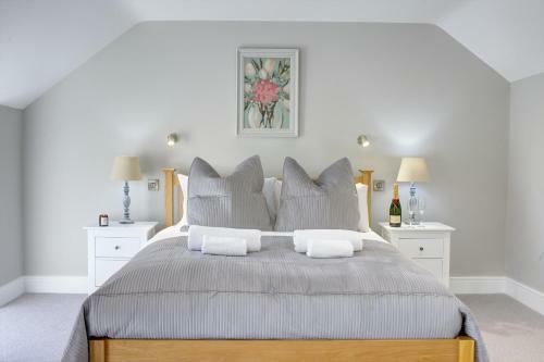 Kist Accommodates - The Gatehouse, A Luxury Barn With Optional Hot Tub