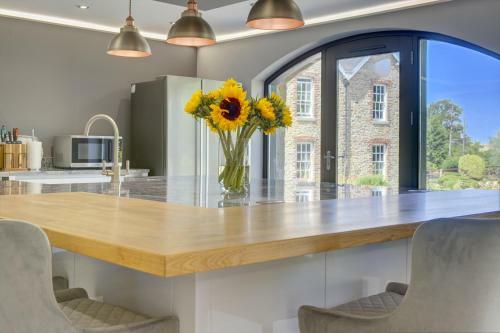 Kist Accommodates - The Gatehouse, A Luxury Barn With Optional Hot Tub