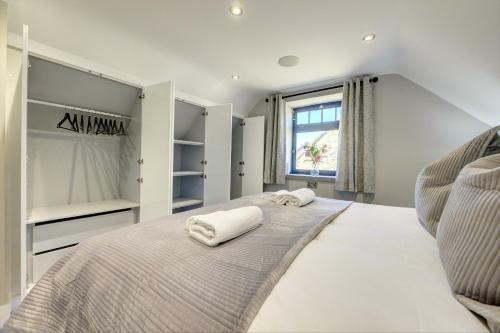Kist Accommodates - The Gatehouse, A Luxury Barn With Optional Hot Tub
