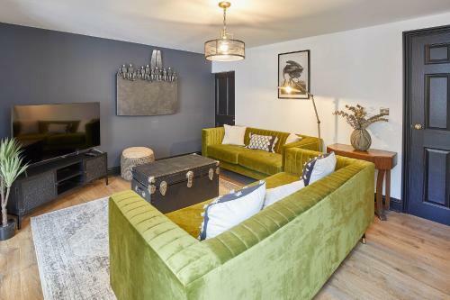 Host & Stay - The Old Brewery