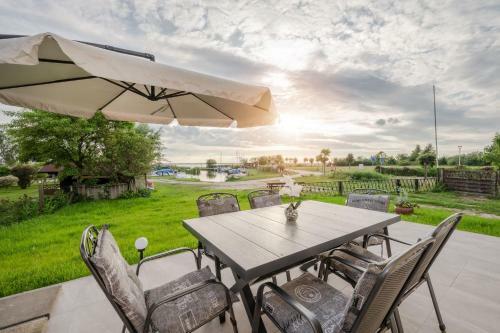 Apartamento Wasserblick Loddin