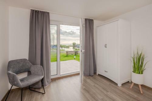 Apartamento Wasserblick Loddin