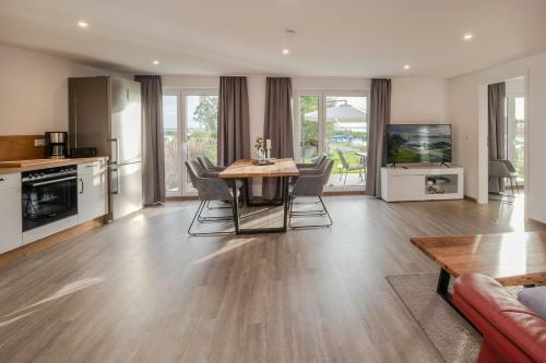 Apartamento Wasserblick Loddin