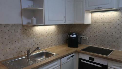 Apartamento Ferienwohnung Wald & Wild