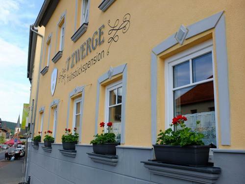 Hostal 7 Zwerge Fr�hst�ckspension