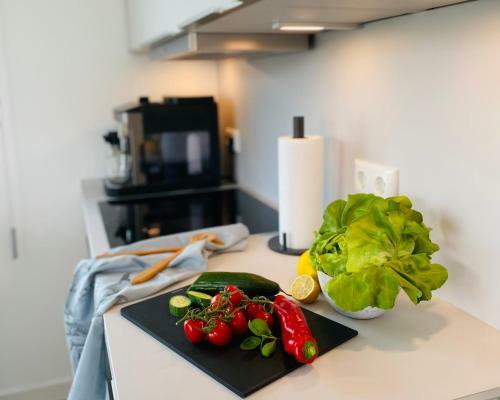 Apartamento Sonnendeck R�gen