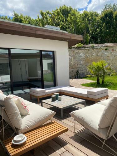 Magnifique Villa Avec Piscine