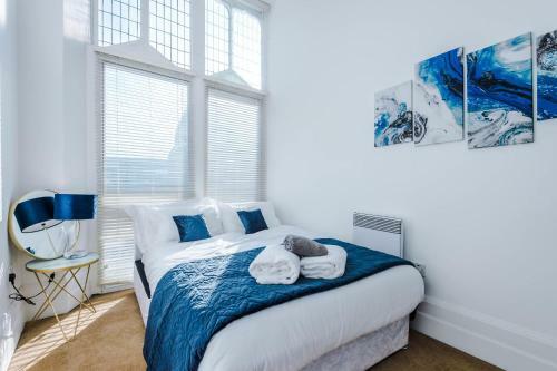 Modern 2 Bedroom Apartment In Rotherham