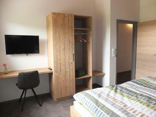 Apartamento Ferienwohnungen Am Kapellenberg Losheim Am See