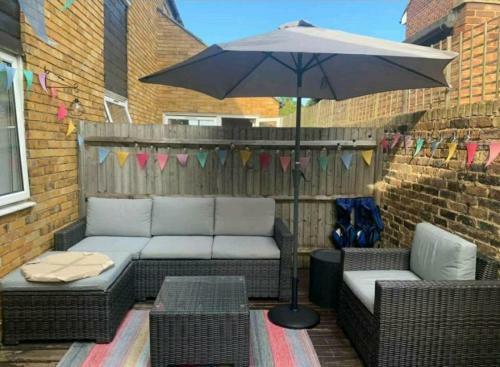 Lovely 1 Bedroom Apartment