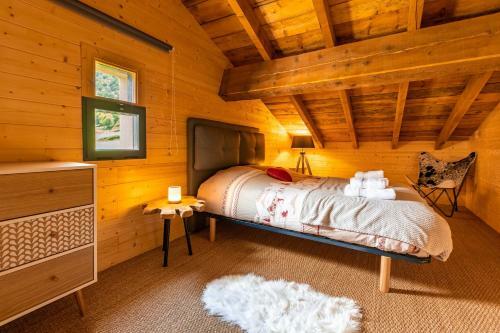 Chalet Le Paradis Perdu