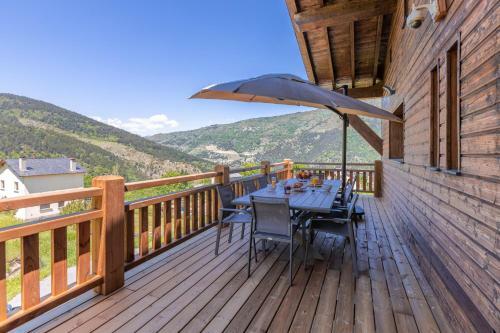 Chalet Le Paradis Perdu