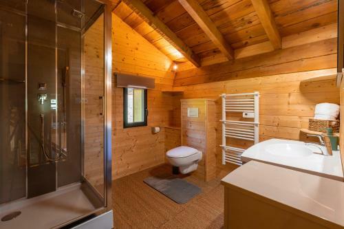 Chalet Le Paradis Perdu